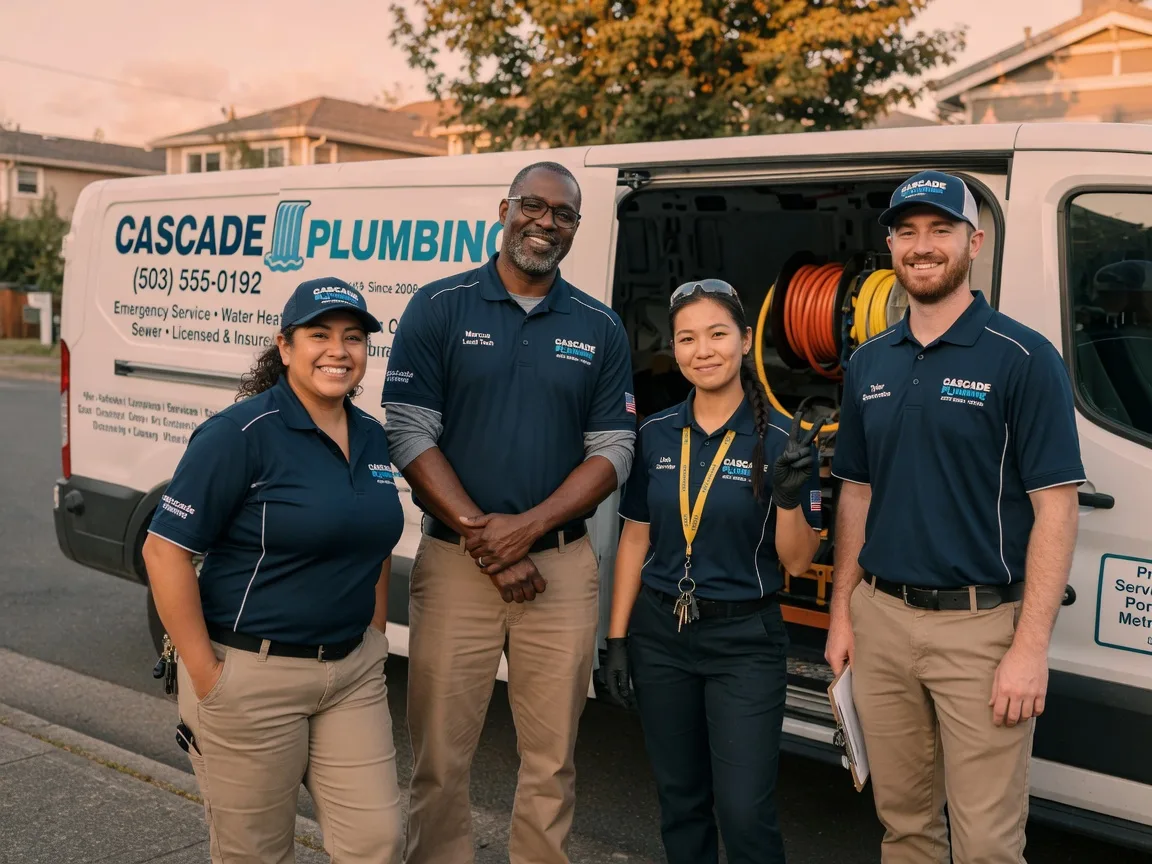 Emergency Plumber company in Wilsonville, OR
